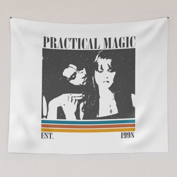 Item preview, Practical Magic designed and sold by Noah-Perez.
