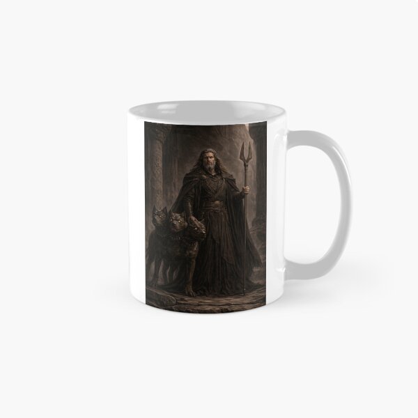 Item preview, Hades – God of the Underworld designed and sold by WallboundStudio.