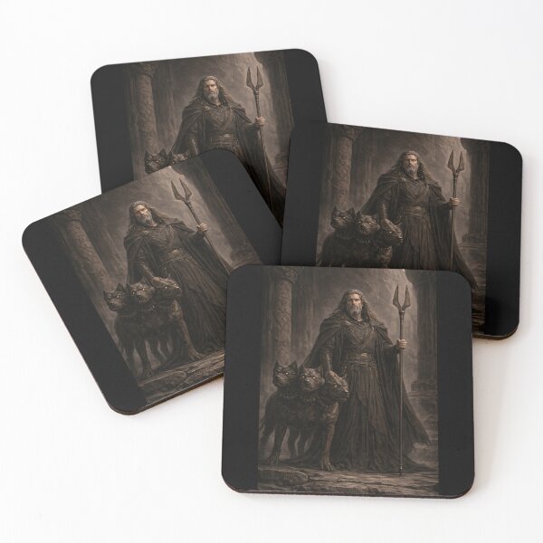 Item preview, Hades – God of the Underworld designed and sold by WallboundStudio.