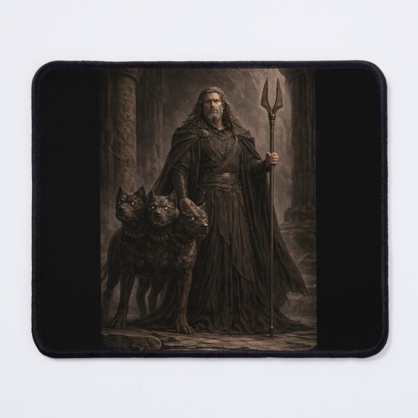 Item preview, Hades – God of the Underworld designed and sold by WallboundStudio.