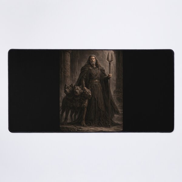 Item preview, Hades – God of the Underworld designed and sold by WallboundStudio.