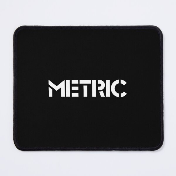 Item preview, Metric Rock Band designed and sold by Borieboi.