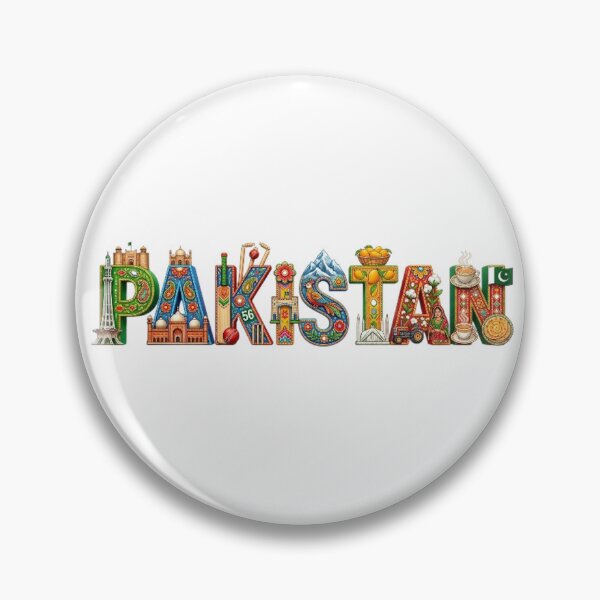 Artikelvorschau, PAKISTAN entworfen und verkauft von likbatonboot.