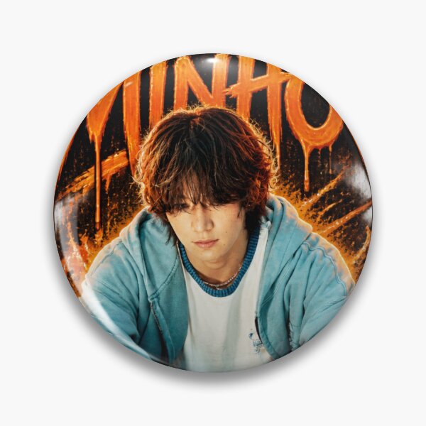 Item preview, Fierce Charismatic Vision Minho Make It Hot Concept designed and sold by Valeree Store.