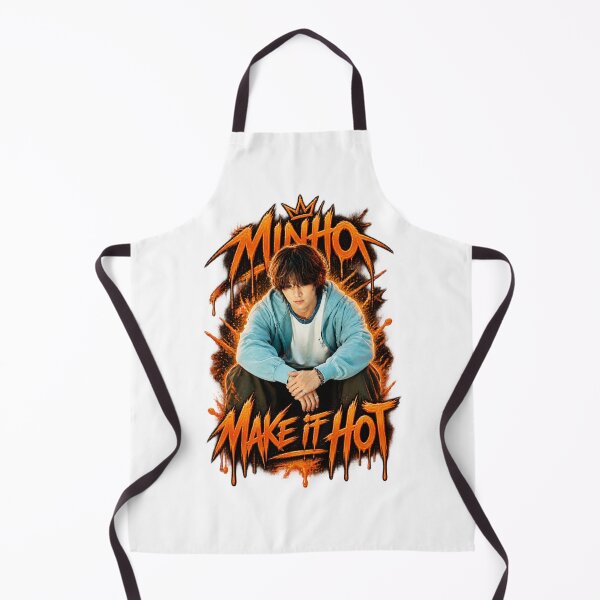 Item preview, Fierce Charismatic Vision Minho Make It Hot Concept designed and sold by Valeree Store.