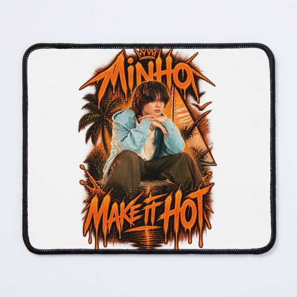 Item preview, Atmospheric Shadowy Glow Minho Make It Hot Photo designed and sold by Valeree Store.