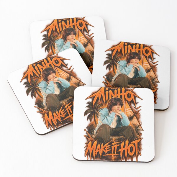 Item preview, Atmospheric Shadowy Glow Minho Make It Hot Photo designed and sold by Valeree Store.