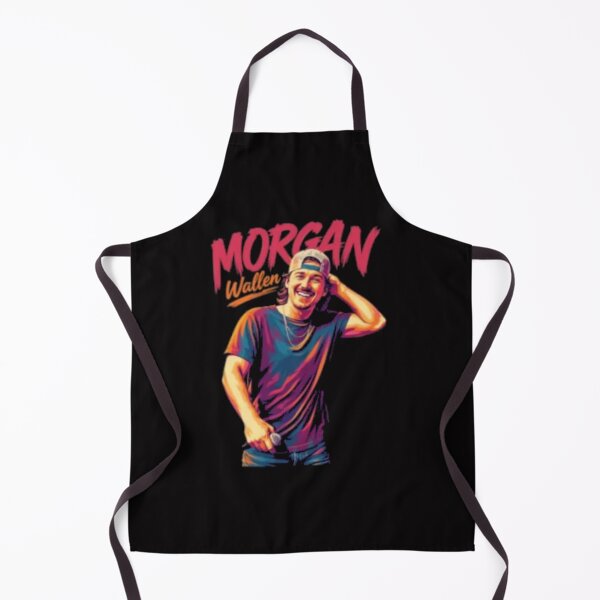 Item preview, Morgan Wallen Colage Art BW designed and sold by the-tkacher.