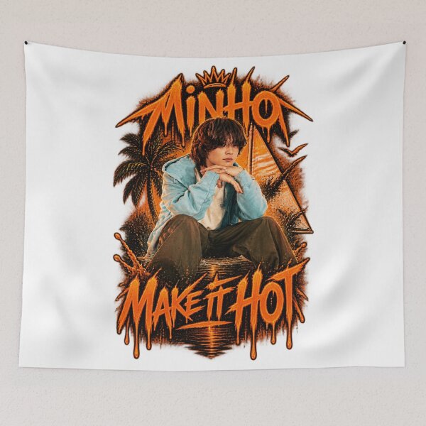 Item preview, Atmospheric Shadowy Glow Minho Make It Hot Photo designed and sold by Valeree Store.