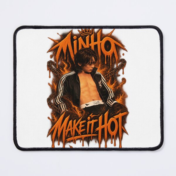 Item preview, Athletic Edgy Style Minho Solo Comeback designed and sold by Valeree Store.