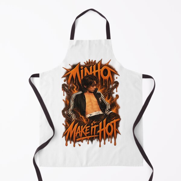 Item preview, Athletic Edgy Style Minho Solo Comeback designed and sold by Valeree Store.