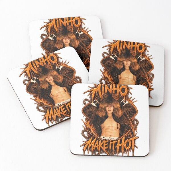 Item preview, Dark Low-Key Lighting Minho Solo Concept Visual designed and sold by Valeree Store.