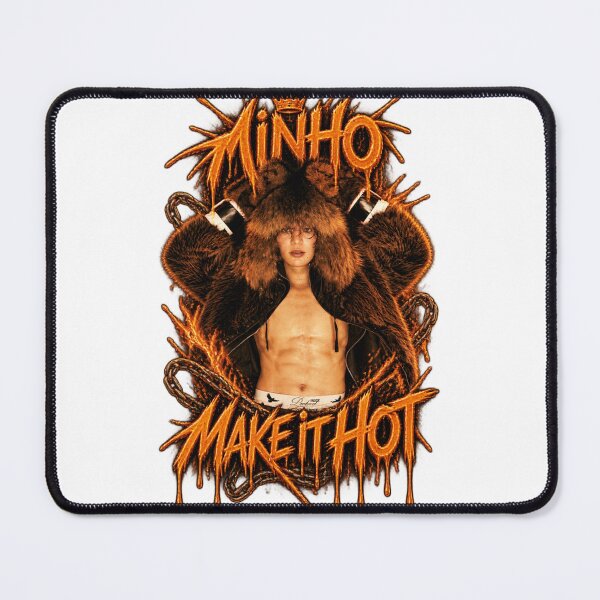 Item preview, Dark Low-Key Lighting Minho Solo Concept Visual designed and sold by Valeree Store.