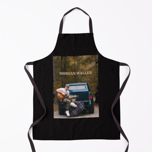 Item preview, Morgan Wallen Colage Art BW designed and sold by the-tkacher.