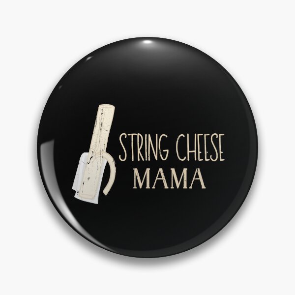 Item preview, String Cheese Mama designed and sold by caruku666.
