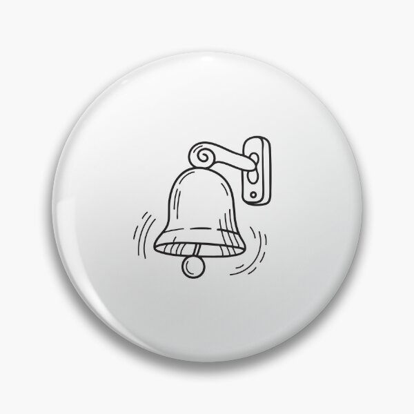 Item preview, Swinging Doorbell Chime designed and sold by rasagamastore.