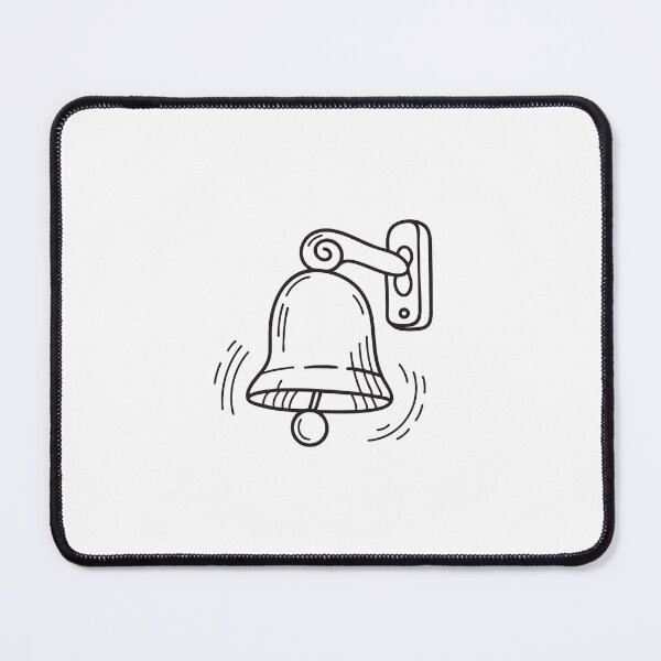Item preview, Swinging Doorbell Chime designed and sold by rasagamastore.