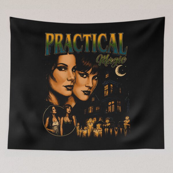 Item preview, Practical Magic 1998 designed and sold by 22MIX.