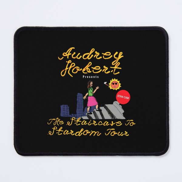 Item preview, audrey hobert staircase to stardom tour designed and sold by LaurenFudgeO.