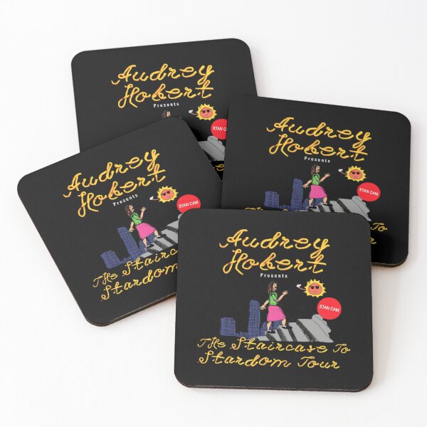 Item preview, audrey hobert staircase to stardom tour designed and sold by LaurenFudgeO.