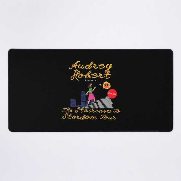 Item preview, audrey hobert staircase to stardom tour designed and sold by LaurenFudgeO.