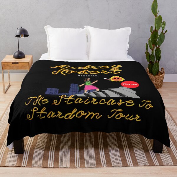 Item preview, audrey hobert staircase to stardom tour designed and sold by LaurenFudgeO.