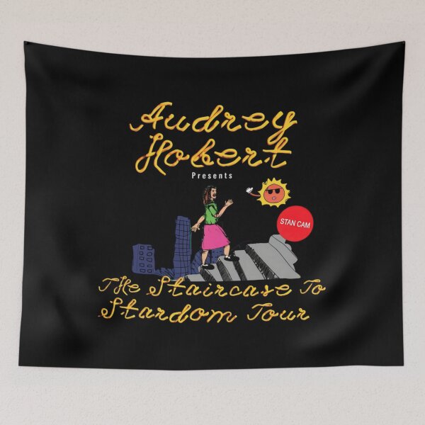 Item preview, audrey hobert staircase to stardom tour designed and sold by LaurenFudgeO.