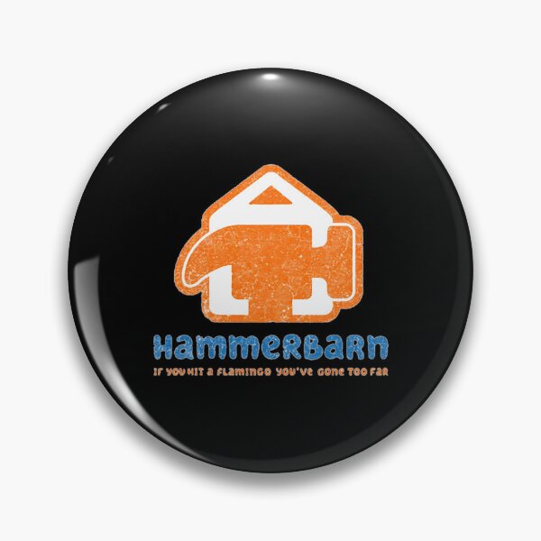 Item preview, Hammerbarn 90S designed and sold by Brainiacgfx.