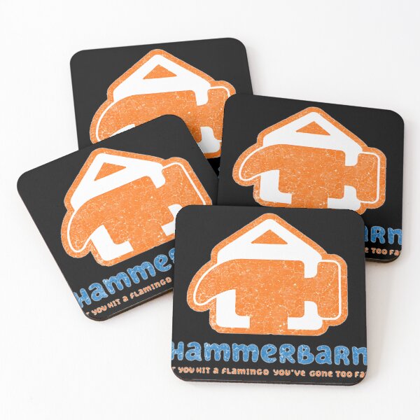 Item preview, Hammerbarn 90S designed and sold by Brainiacgfx.