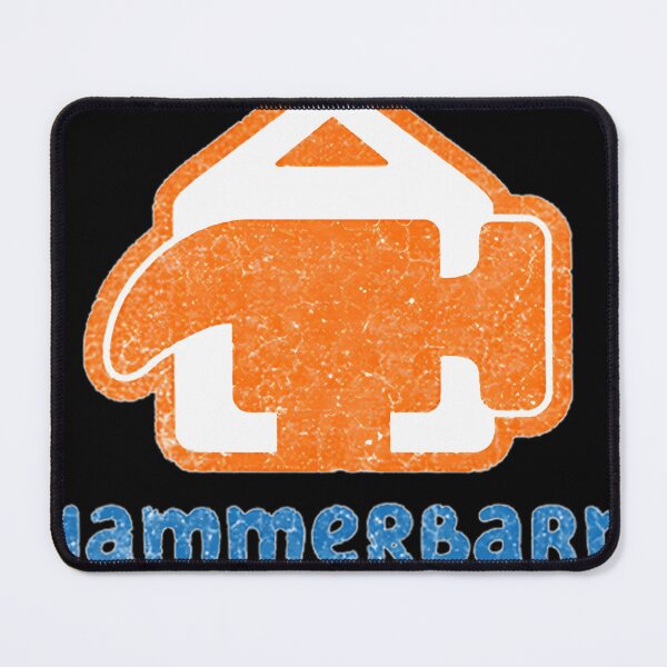 Item preview, Hammerbarn 90S designed and sold by Brainiacgfx.