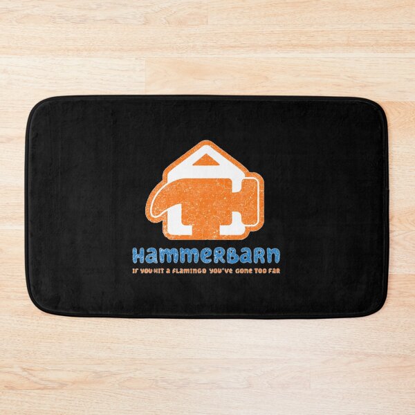Item preview, Hammerbarn 90S designed and sold by Brainiacgfx.