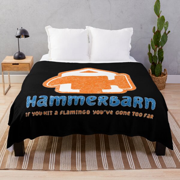 Item preview, Hammerbarn 90S designed and sold by Brainiacgfx.