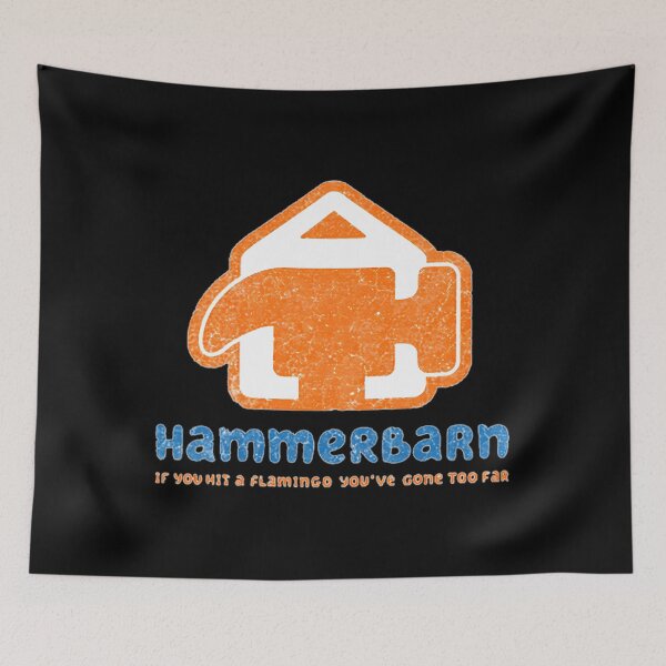 Item preview, Hammerbarn 90S designed and sold by Brainiacgfx.