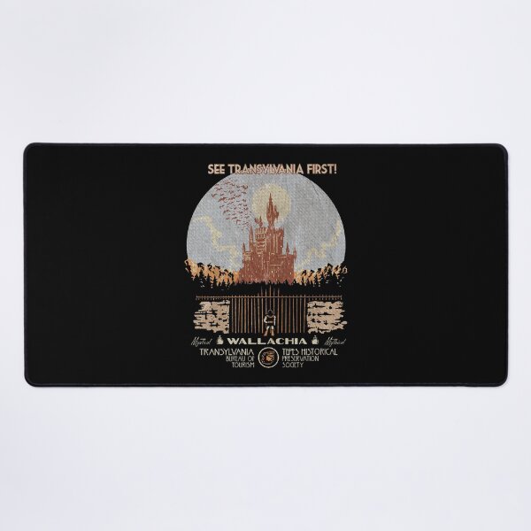 Item preview, See Transylvania First Wallachia Tourism Vintage Art designed and sold by fikadora.