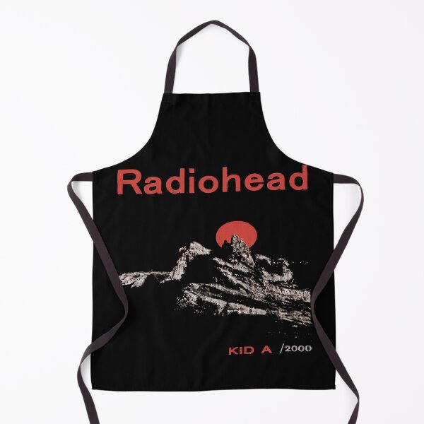 Item preview, Radiohead Kid A 2000 Mountain Art designed and sold by Paula-Pastela.
