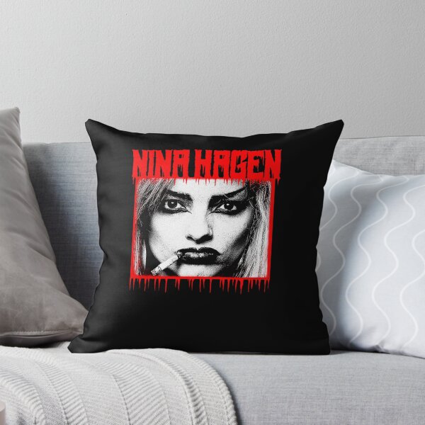 Item preview, Nina Hagen Metal Style  designed and sold by kopecjokiszkad.