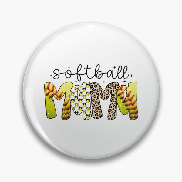 Item preview, Softball Mama designed and sold by caruku666.