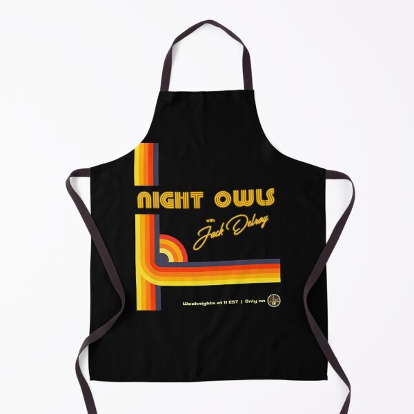 Item preview, Night Owls With Jack Delroy Station Break Ibc  designed and sold by jenniebx7sue.