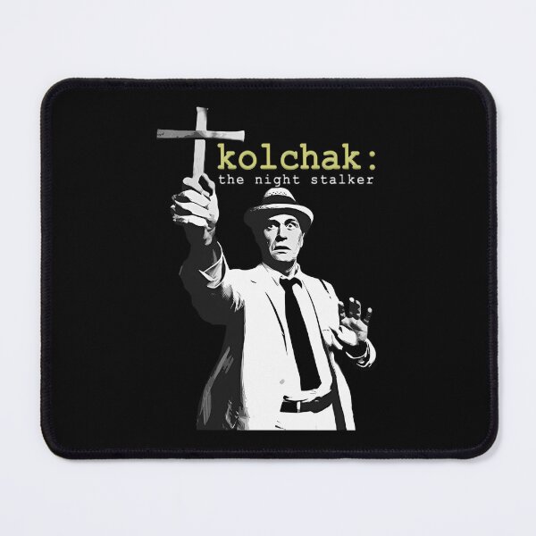 Item preview, Night Stalker Kolchak designed and sold by estherdyur.