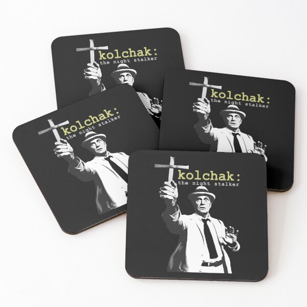 Item preview, Night Stalker   Kolchak  designed and sold by estherdyur.