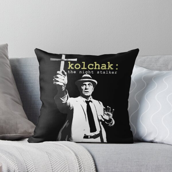 Item preview, Night Stalker   Kolchak  designed and sold by estherdyur.