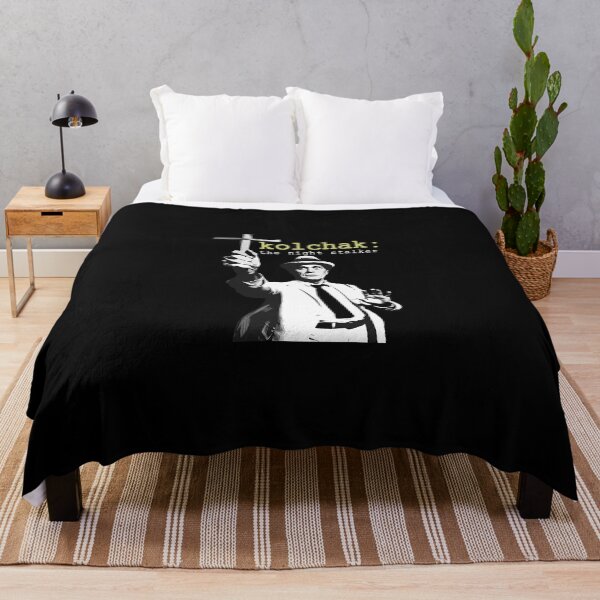 Item preview, Night Stalker Kolchak designed and sold by estherdyur.