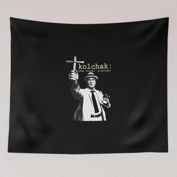 Item preview, Night Stalker   Kolchak  designed and sold by estherdyur.