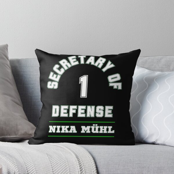 Item preview, Nika Mhl Seattle Storm Secretary Of Defense Uconn  designed and sold by maude3a0ca.