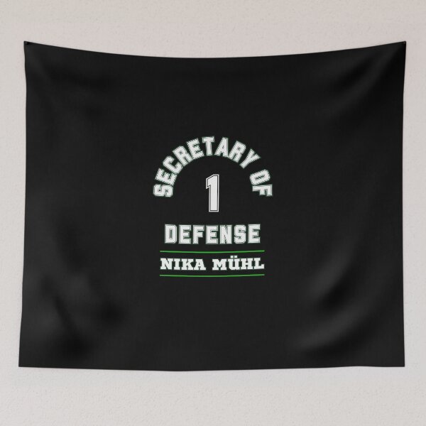 Item preview, Nika Mhl Seattle Storm Secretary Of Defense Uconn  designed and sold by maude3a0ca.