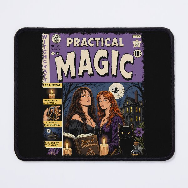 Item preview, Practical Magic 1998 designed and sold by Bosslydesign.