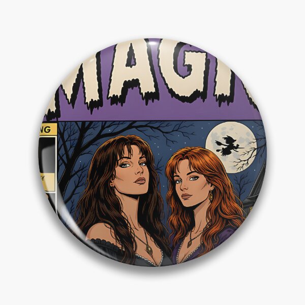 Item preview, Practical Magic 1998 designed and sold by Bosslydesign.