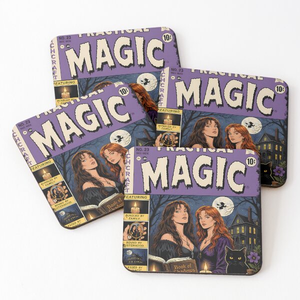 Item preview, Practical Magic 1998 designed and sold by Bosslydesign.