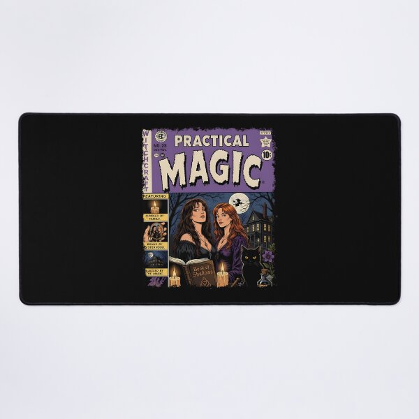 Item preview, Practical Magic 1998 designed and sold by Bosslydesign.