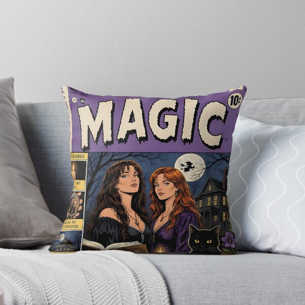 Item preview, Practical Magic 1998 designed and sold by Bosslydesign.